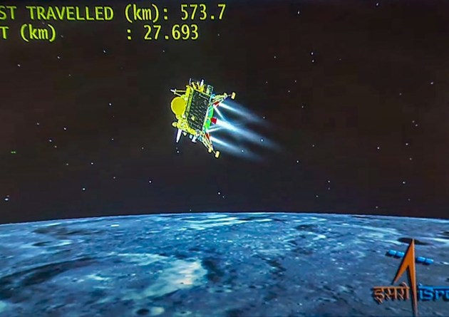 Chandrayaan