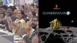 chandrayaan 3 landed, Delhi’s Nehru Planetarium, indian express