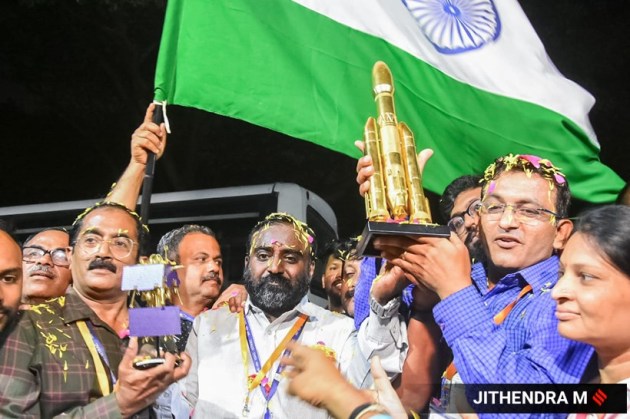 Chandrayaan ISRO