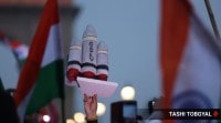 chandrayana_tashi Chandrayaan landing moon India ISRO