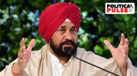 Former Punjab chief minister Charanjit Singh Channi, punjab congress, political pulse, indian express