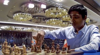 Praggnanandhaa: Anand Mahindra finds life lesson in chess champ R