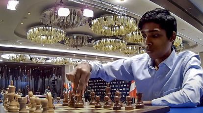 Chess World Cup 2023 final LIVE — Teen prodigy Rameshbabu Praggnanandhaa  and Magnus Carlsen end game in a draw