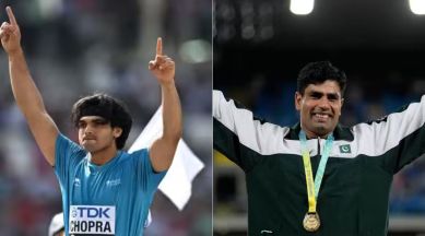 Neeraj Chopra