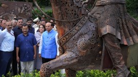 GNCTD Act, Delhi service act, delhi L-G nod, Delhi Cabinet rejig, indian express news