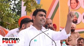 Mohit Mohindra, Punjab congress