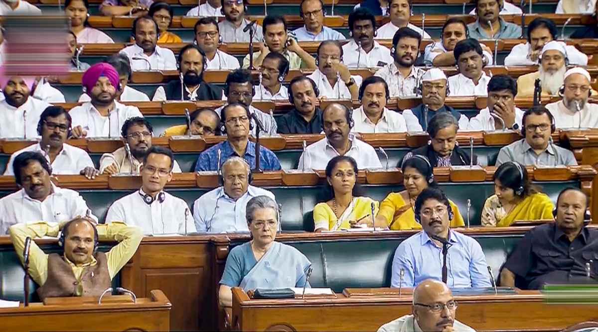 No confidence motion on Manipur: Opposition's missed opportunity - Vimarsana News