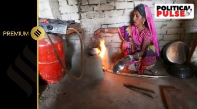 cooking gas