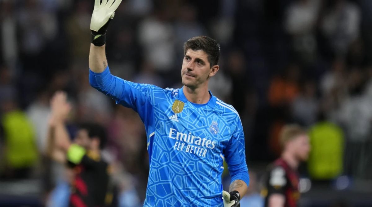 Real Madrid goalkeeper Courtois will need surgery after tearing knee
