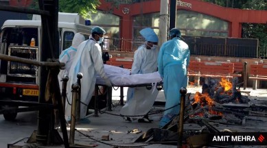 6.5% Covid patients died within a year of hospital discharge: study