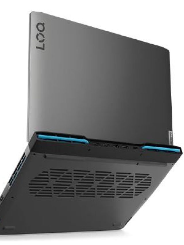 Lenovo Loq Gaming Laptops Price Specs And Availability The Indian Express