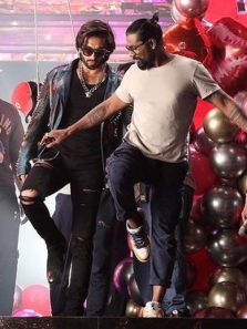 Ranveer Singh is the ‘Heartthrob’ in these BTS photos