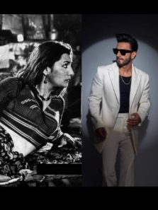 Did you know that Ranveer Singh’s paternal grandmother was an actor too?