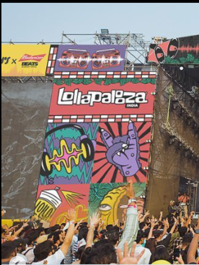 Lollapalooza India Returns in 2024 The Indian Express