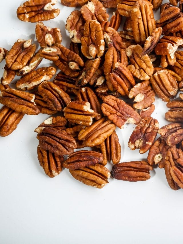 Health benefits of pecans The Indian Express