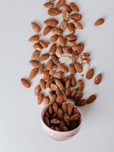 Health benefits of Almonds