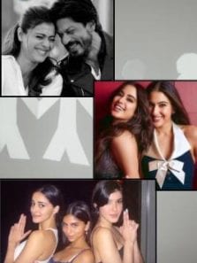 Friendship Day 2023: From Shah Rukh Khan-Kajol to Sara-Janhvi, Bollywood’s real-life BFFs
