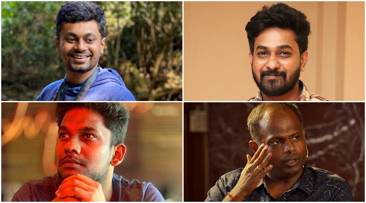 Vignesh Raja, vignesh raja movies, vignesh raja director movies, Por Thozhil, por thozhil movie, dada movie, Ganesh K Babu, ganesh k babu movies, ganesh k babu director, Pattu movie, Arul Subramaniam, Vinayak Chandrasekaran, vinayak chandrasekaran movies, vinayak chandrasekaran director, Good Night, good night 2023