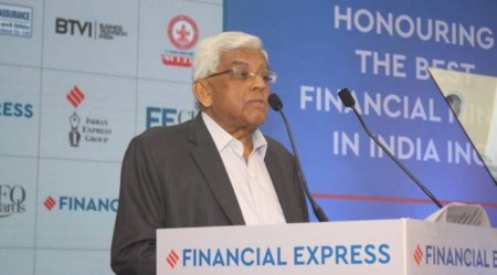 Deepak Parekh, Chairman of HDFC Life and HDFC Asset Management Company, Gandhinagar, GIFT City, Gujarat International Finance Tec-City (GIFT City) project, Ahmedabad news, Gujarat news, India news, Indian express, Indian express India news, Indian express India