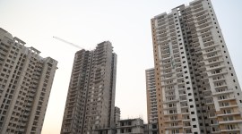 Union Housing and Urban Affairs Ministry, real estate projects, Hardeep Puri, stakeholders, developers, financiers, land authorities, NITI Aayog CEO Amitabh Kant, National Capital Region, Mumbai Metropolitan Region, indian express news