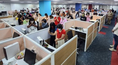 noida call centre scam