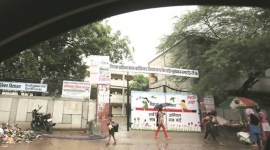 delhi students hospitalised