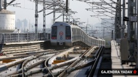 delhi metro independence day