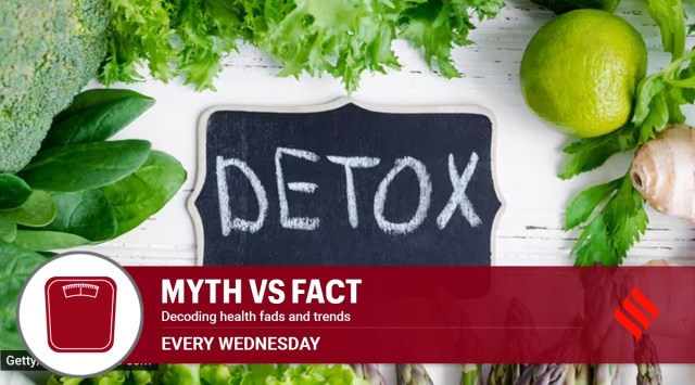 Detoxification is a continuous process. (Source: Getty Images/ Thinkstock)