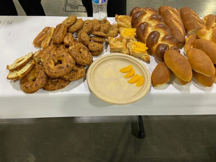 devika manchanda, pastry cook