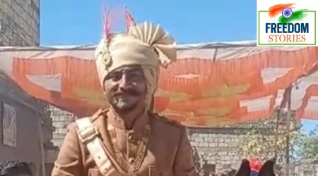 devraj parmar independence day