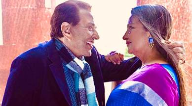 dharmendra shabana azmi