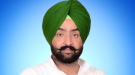 Dharamkot MLA Davinderjeet Singh Laddi Dhos
