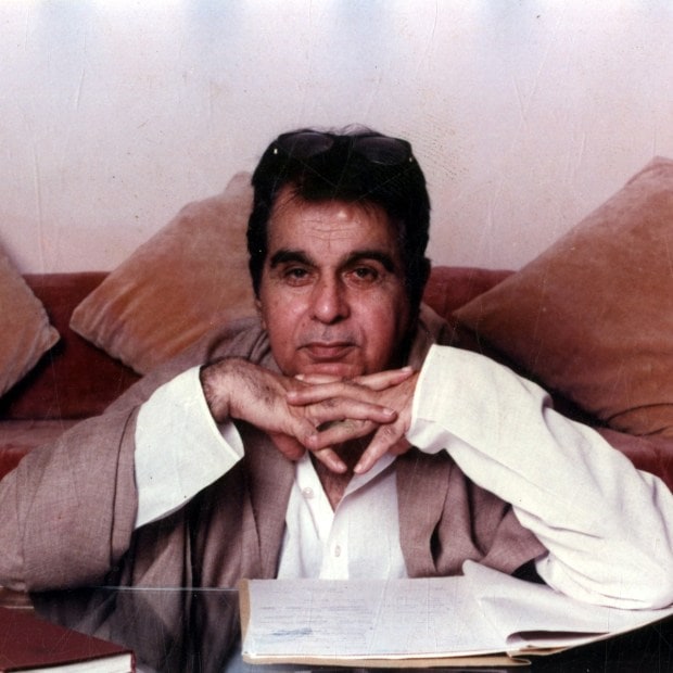 dilip kumar india pakistan peace