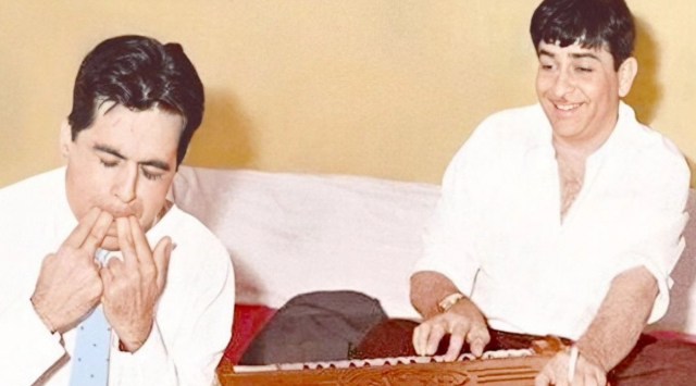 dilip kumar raj kapoor friendship