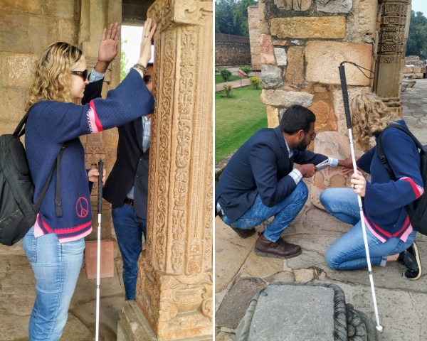 Travellers are often dependant on PlanetAbled for an inclusive experience at monuments