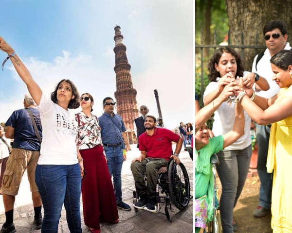 Planet Abled promotes travel for persons with disabilities and the elderly