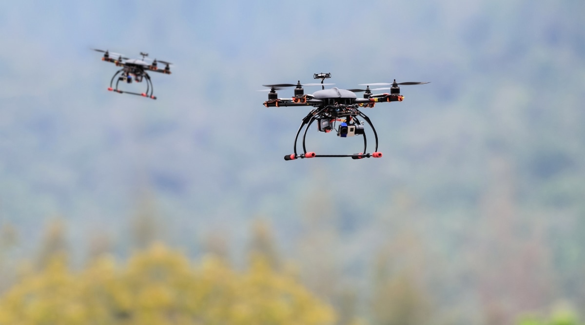 drone 1