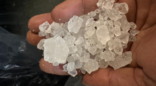 Methaqualone Pune drugs found