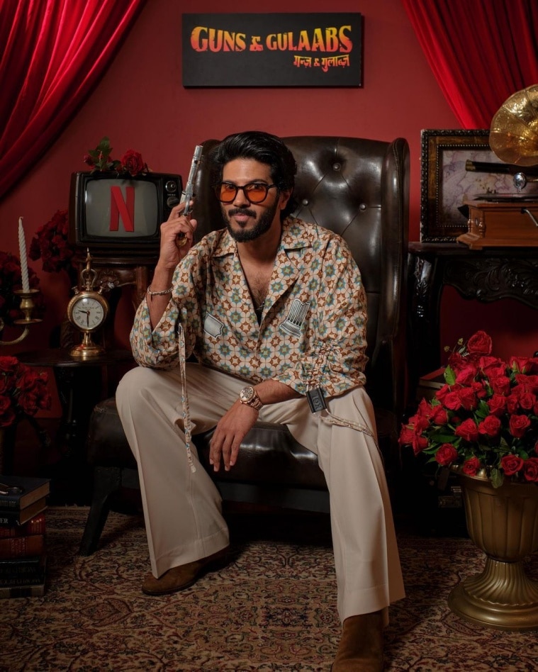 DULQUER SALMAAN