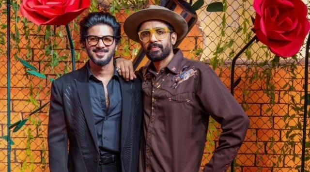 dulquer salmaan guns and gulaabs