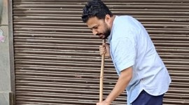 durgesh pathak mcd aap delhi government