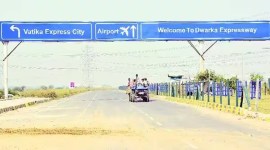 CAG report on Dwarka Expressway
