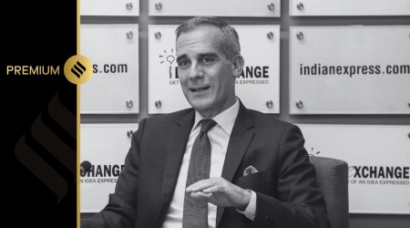 eric garcetti idea exchange interview