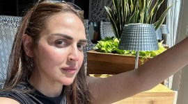 esha deol dharmendra bond