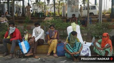 Delhi government, AAP Arvind Kejriwal Delhi government, economically weaker sections (EWS), EWS certificate online, Delhi news, New Delhi, Indian Express, current affairs