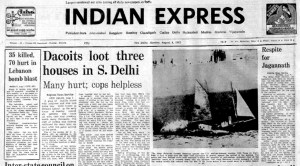 Mutiny In Sri Lanka, Tamil population, Sri Lankan President J R Jayewardene, Bihar CM Jagannath Mishra, Prime Minister Indira Gandhi, indian express news
