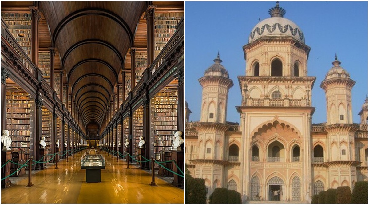 In Pictures: The Most Beautiful Libraries In The World | Lifestyle ...