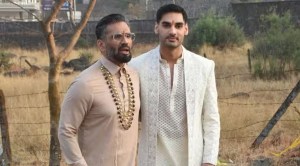 On his 62nd birthday, let’s take a look at Suniel Shetty’s style evolution