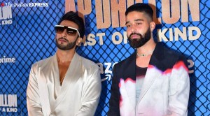 ‘AP Dhillon: First of a Kind’ screening: Salman Khan, Ranveer Singh, and others attend in style