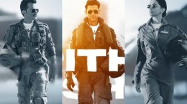 fighter movie poster